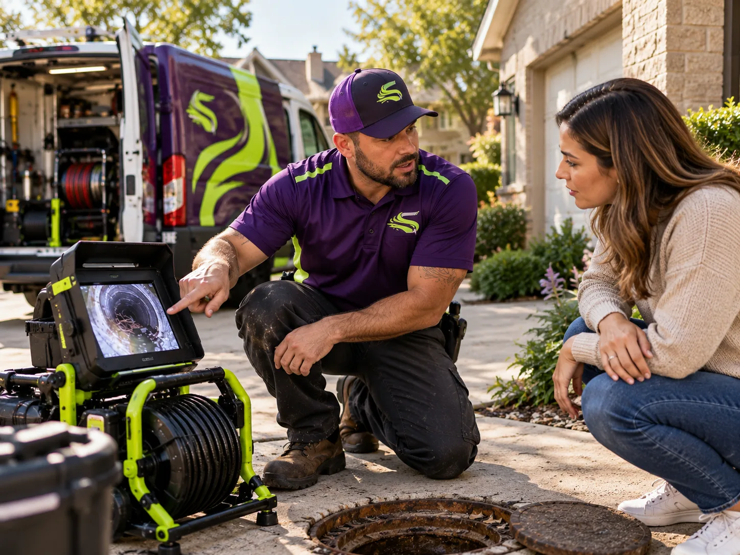 Drain Cleaning Vallonia, IN FAQs